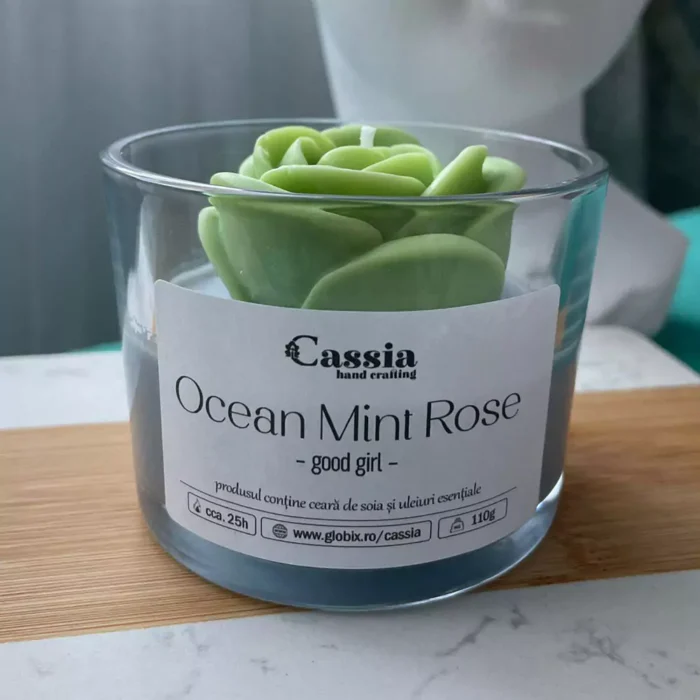 Ocean Rose Mint